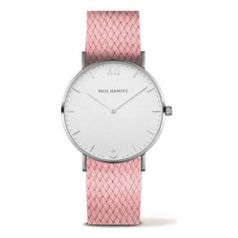 Reloj Unisex Paul Hewitt ph-sa-s-st-w-27m (Ø 39 mm) Reloj Unisex Paul Hewitt ph-sa-s-st-w-27m (Ø 39 mm) Precio: 50.79000047. SKU: S0352157