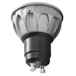 Bombilla LED Silver Electronics Dicroica LED EVO 8W GU10 5000K 8 W 5000K