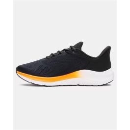 Zapatillas de Running para Adultos Under Armour Charged Negro L