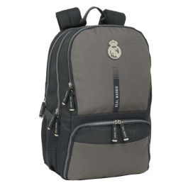 Mochila Escolar Real Madrid C.F. Gris 30 x 42 x 17 cm Precio: 53.58999976. SKU: B1E8LDLRX9