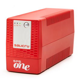 Salicru 662AF000014 sistema de alimentación ininterrumpida (UPS) Línea interactiva 0,7 kVA 360 W 4 salidas AC Precio: 73.50000042. SKU: B19GY94NFL