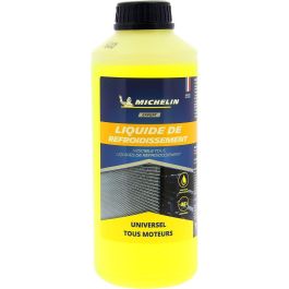 MICHELIN Refrigerante Amarillo Universal para todos los motores 1 L AAALY87404 Precio: 21.99000034. SKU: B1B867NAR9