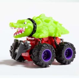 Vheiculos friccion animale beast wheels. 15x5 cm - modelos surtidos Vheiculos friccion animale beast wheels. 15x5 cm - modelos surtidos