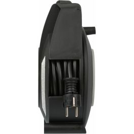 Regleta Brennenstuhl Vario Line 23 W 4 Enchufes (5 m)