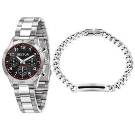 Reloj Hombre Sector 270 (Ø 37 mm) Precio: 112.50000047. SKU: B15TA5K58K