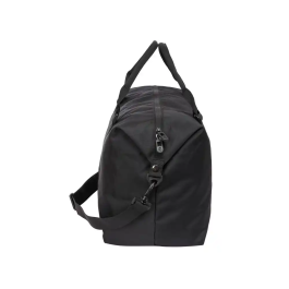 Bolsa de Viaje Real Madrid C.F. Premium Negro 50 x 29 x 22 cm