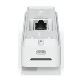 Ubiquiti UVC-Doorbell-Lite-W Timbre Vídeo 5 MP Blanco - Cámara de Seguridad Alámbrica con Visión Nocturna, PoE, Resolución 2560x1920, IPX5