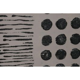 Cuadro Home ESPRIT Marrón Negro Moderno Urbano 83 x 4 x 123 cm (2 Unidades) Cuadro Home ESPRIT Marrón Negro Moderno Urbano 83 x 4 x 123 cm (2 Unidades)