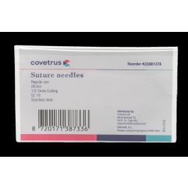 Agulhas Sutura 1-2 Corte Sz 1826 mm Olho Regul 12 Unidades Covetrus Precio: 16.50000044. SKU: B15LQRJ672