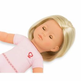 Corolle Muñeca Ma Corolle Paloma para vestir de 36 cm con cuerpo flexible, vinilo suave, pelo largo peinable y aroma a vainilla. Corolle Muñeca Ma Corolle Paloma para vestir de 36 cm con cuerpo flexible, vinilo suave, pelo largo peinable y aroma a vainilla.