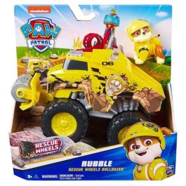 Spin Master Vehículo Paw Patrol Rescue Wheels Surtido, Edad 3+ Años - Medidas: 22,86x22,86x9,53 cm