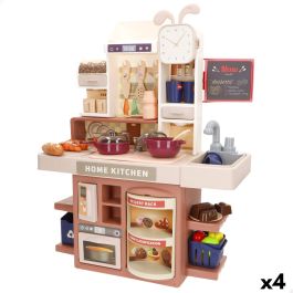 Cocina de Juguete Colorbaby 32 X 41 X 15 CM 35 Piezas (4 Unidades) Precio: 65.59000052. SKU: B1HP69EG7G