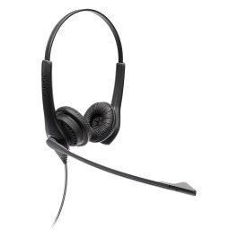 Jabra Biz 1100 EDU Auriculares USB-A para Educación Alámbricos Negro Precio: 101.50000058. SKU: B1HN6CGKF7