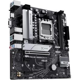 Asus Prime B650M-K Placa Base Micro ATX, Socket AM5, DDR5 8000MHz (OC), PCIe 5.0 M.2, Ethernet 2.5Gb