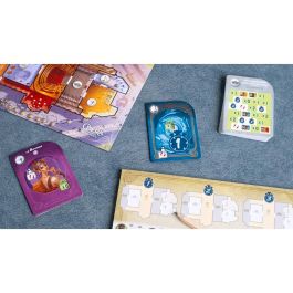 Juego Mesa Kronologic: Paris 1920 Juego Mesa Kronologic: Paris 1920