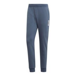 Pantalón de Chándal para Adultos Adidas FJ5380 Azul Hombre Precio: 42.50000007. SKU: S2017967