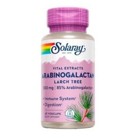 SOLARAY Arabinogalactano AG Immunoenhacer, Suplemento Sistema Inmune, 60 Cápsulas Veganas Precio: 26.4999999. SKU: B1JD8LTBEY