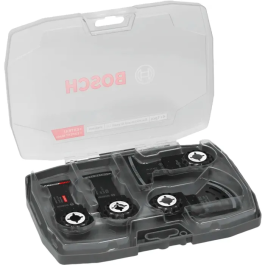 Bosch Professional - Juego de 5 hojas oscilantes BOS4059952629513 para multiherramientas, para electricistas e instaladores de paneles de yeso Precio: 111.4289. SKU: B1J9TWVN6J