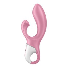 Satisfyer Air Pump Bunny 2 Inflatable Rabbit Vibrador para Mujer Satisfyer Air Pump Bunny 2 Inflatable Rabbit Vibrador para Mujer
