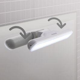 Lámpara LED Recargable Magnética 2 en 1 Lamal InnovaGoods Lámpara LED Recargable Magnética 2 en 1 Lamal InnovaGoods