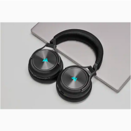 Corsair VIRTUOSO RGB Wireless XT Auriculares Diadema Inalámbricos y Alámbricos Bluetooth Negro CA-9011188-EU