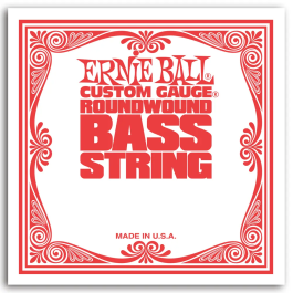 Ernieball Cuerda Bajo Slinky Entorchado Redondo 040 Precio: 6.89000015. SKU: B1HRJKLP7T