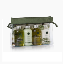 La Chinata Travel Care Kit Precio: 16.50000044. SKU: B1JH7QALJN