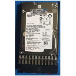 Hewlett Packard Enterprise HDD 300GB 12G SAS 15K SFF - Disco Duro de alto rendimiento compatible con sistemas HP Precio: 235.69000004. SKU: B1G2SBA997
