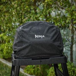 Ninja FUNDA PARA BARBACOA OG850/901 WOODFIRE - Protector para Parrilla Eléctrica de Exterior Ninja FUNDA PARA BARBACOA OG850/901 WOODFIRE - Protector para Parrilla Eléctrica de Exterior