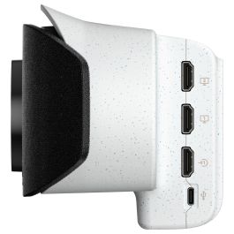 HP Poly Studio X52 Barra de Videoconferencia Todo en Uno 4K Ultra HD 60 pps 5x Zoom Blanco