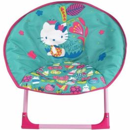 HELLO KITTY Asiento luna plegable 47 x54 x 42 cm para niños Precio: 37.98999974. SKU: B15NKX5CSQ