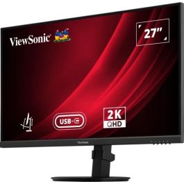 Viewsonic Monitor VG2709-2K-MHDU-2 27" Quad HD 100Hz HDMI USB-C IPS Antirreflectante Flicker Free Low Blue Light