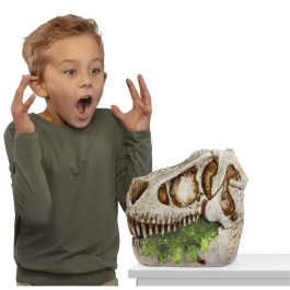 GrossMos Flying Dinosaurio Volador Naranja - 3 Modelos para Coleccionar