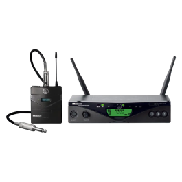 AKG Sistema Inalámbrico UHF Band 9 Con Petaca y Receptor Precio: 629.56905. SKU: B1GJM3ZNVH