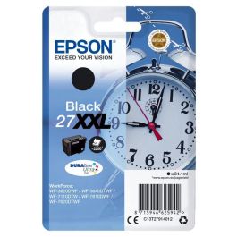 Epson 27XXL Cartucho de Tinta Negro de Muy Alta Capacidad 34.1ml Precio: 75.58999954. SKU: S7732830