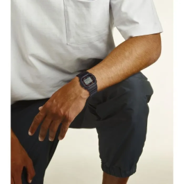 Casio G-Shock The Origin Reloj para Hombre con Función Solar y Resistente a Golpes - Negro