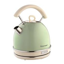Ariete 2877/04 Hervidor Vintage 1.7L Verde, Filtro Anti Cal, Auto Apagado Precio: 51.79000013. SKU: S7602902