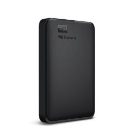 Western Digital WDBU6Y0050BBK Disco Duro Externo Portátil WD Elements 5TB USB 3.0 Negro 2.5"