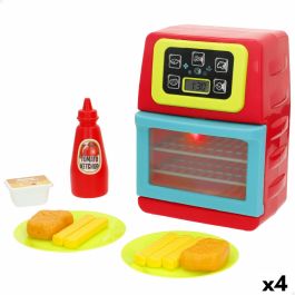 Freidora de juguete PlayGo 14 X 19,5 X 11 CM (4 Unidades) Precio: 61.58999946. SKU: B19W6CJ3WF