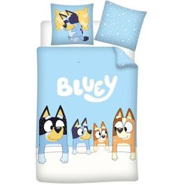 MOOSE Funda Nórdica Bluey Cama 90cm Polycotton 140x200cm Precio: 24.89999952. SKU: B1GLEAXANJ