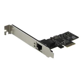 StarTech.com grpex Rj45 Tarjeta de Red PCI Express 2.5Gbps 2.5GBASE-T con 1 Puerto RJ45 y Soporte de Bajo Perfil Precio: 45.50000026. SKU: B124N76NFT