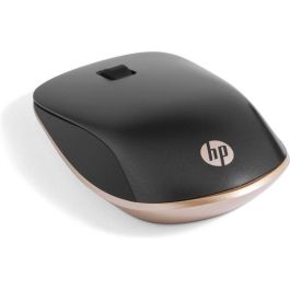 HP 410 Slim Mouse Bluetooth Plateado para Cualquier Superficie, Cualquier Sistema Operativo, Duración Batería 12 Meses