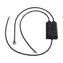 Fanvil EHS20 Auricular para Teléfono Alámbrico Botones Negro Precio: 42.50000007. SKU: B1J2M25LVS