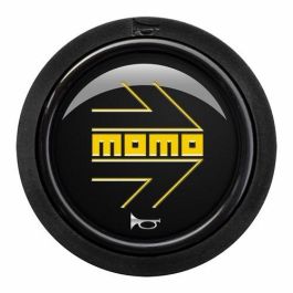 Pulsador Momo Arrow Logo Polish Negro-Yel.2C R MOMSPHOARWBLKYER Precio: 16.50000044. SKU: B16QR49FJK