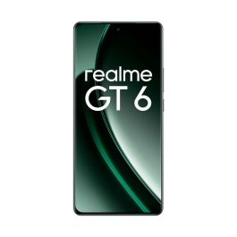 Smartphone Realme 6,78" 12 GB RAM 256 GB Verde Smartphone Realme 6,78" 12 GB RAM 256 GB Verde