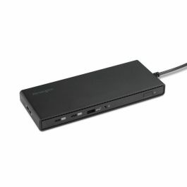 Kensington SD4842P EQ USB-C® 10Gbps Triple Video Driverless Docking Station with 100W Power Delivery