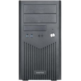 Chieftec BD-25B-350GPB Mini Torre PC Classic Series Negro 350W para placas Mini-ATX, Mini-ITX