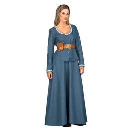 Disfraz chica del oeste talla m-l Precio: 20.89000023. SKU: S8604565