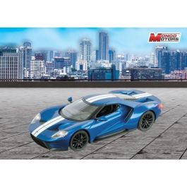 Mondo Motors - Radio Vehicle - Efectos de luz - Ford GT - Car - Chelle 1: 14th