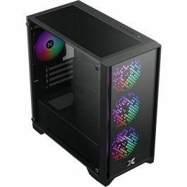 Xigmatek AAASD26574 Minitorre NYX II Formato M-ATX Negro